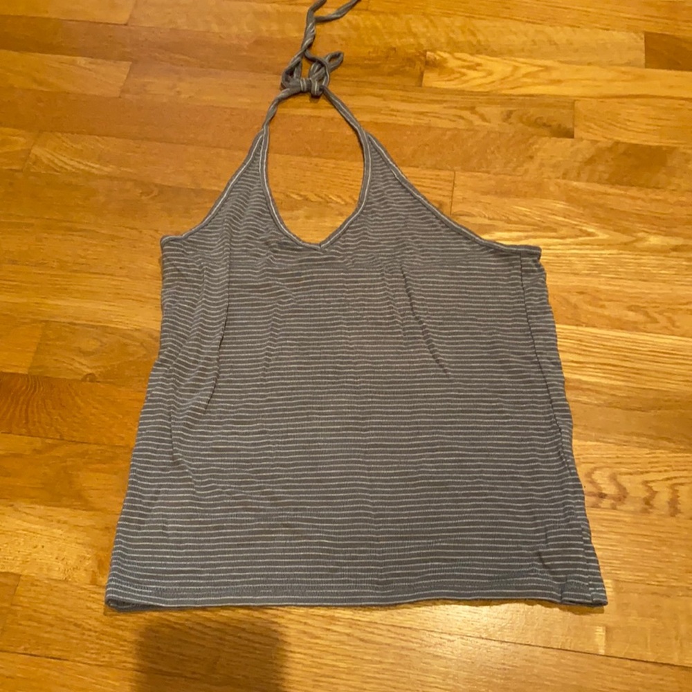American Eagle Halter Tank